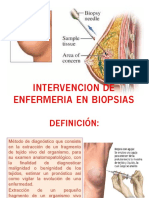 Biopsias 2013