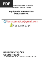 Representacoes Geomericas Visualizacao3 Lucimar