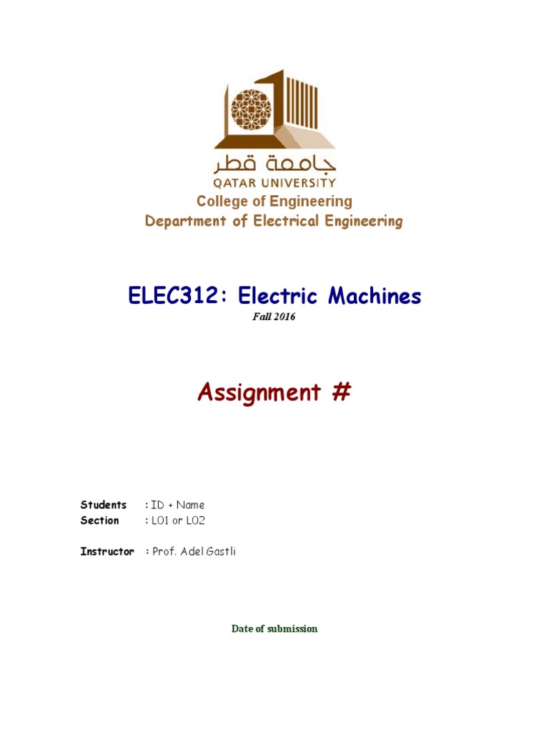 How To Write Your Assignment Report | PDF | Teaching Methods ...