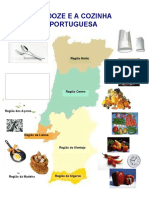 Livro Os Doze e A Cozinha Portuguesa