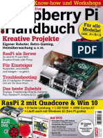 Chip Digital Magazin Spezial Das Ultimative Raspberry Pi Handbuch Februar 2015