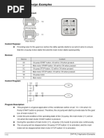 Motor Conditional Control