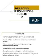 Responsabilidad Internacional