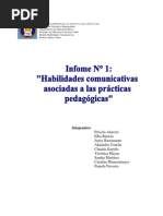 Informe 1 Texto Informativo (Verano)