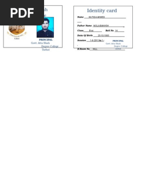 ID Card