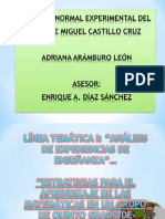 Estrategias para el aprendizaje de las matemáticas en primaria