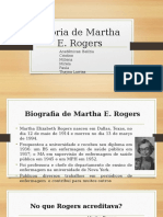 Teoria de Martha R. Xavier