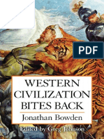 Jonathan Bowden Western Civilization Strikes Back