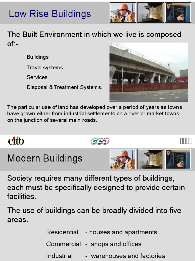 Understanding Low Rise Buildings | PDF | Building | Apartment