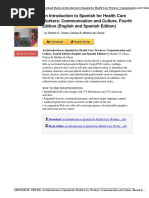 Download Introduction-Spanish-Health-Care-Workers-0300180594pdf by Anonymous 4uEX5zEDUE SN325266510 doc pdf