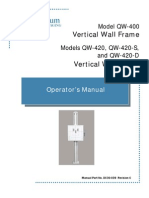 Dc30 039 Qw 400, Qw 420, Qw 420 d, Qw 420 s Operator Manual