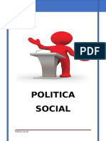 política social