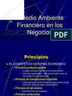 Principios Financieros