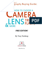 Photography Buying Guide