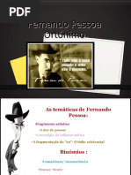 Fernando Pessoa Ortónimo