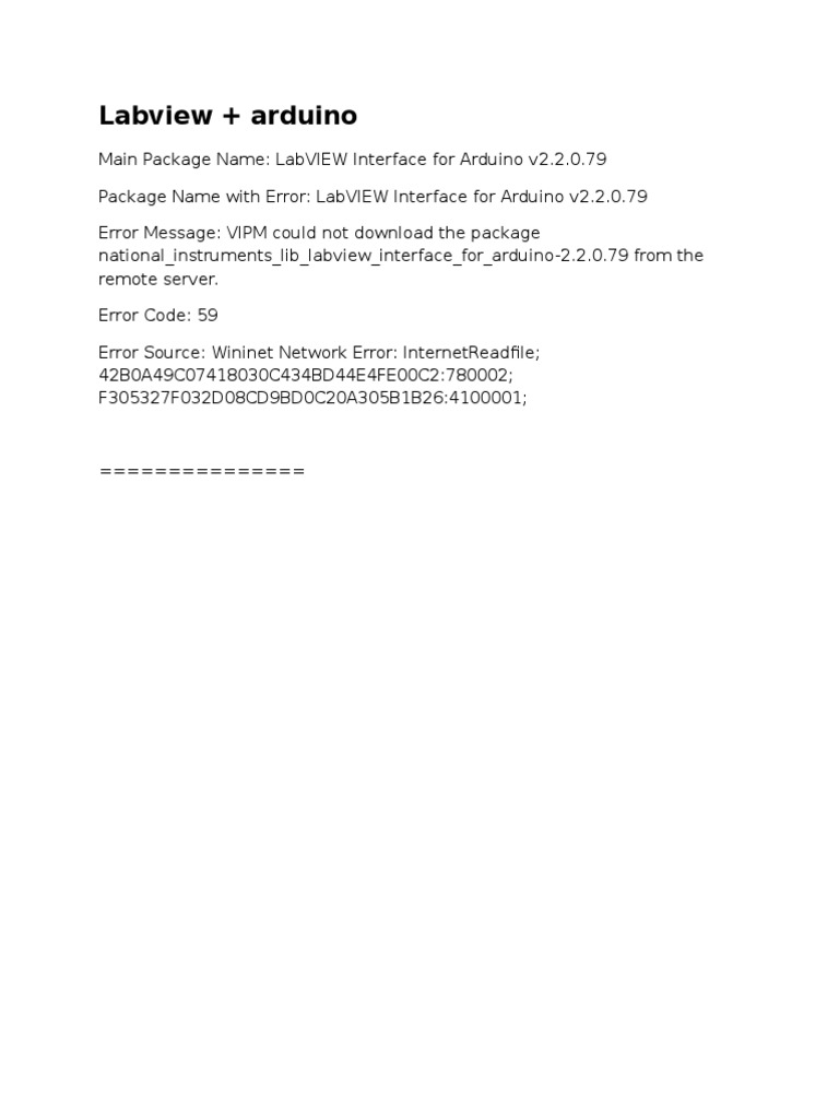 Lview | PDF