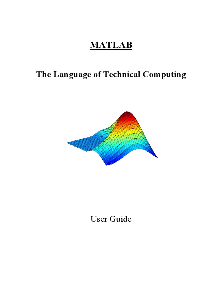 MATLAB | Cartesian Coordinate System | Matrix (Mathematics)