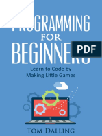Programming For Beginners