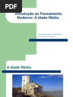 Filosofia- Introdução Ao Pensamento Moderno (2)