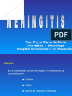 Meningitis