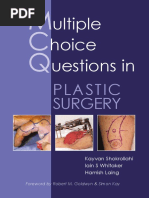 Fundamental Techniques of Plastic Surgery and Their Surgical