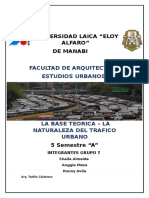 Trafico Urbano