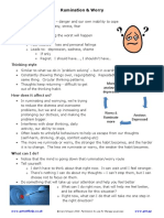 RuminationWorry PDF