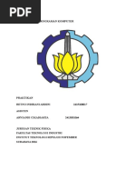 Laporan Resmi Praktikum Pemrograman Komputer