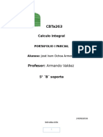 Calculo integral: Funciones y derivadas