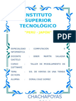 Modami - Taller de Modelamiento de Software