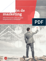 Dirección de Marketing