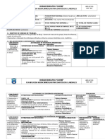 Bloque Curricular Nº 1 DIB TEC 2016-2017