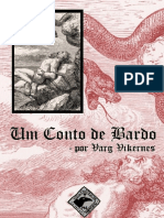 Um Conto de Bardo - Varg Vikernes