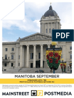 Mainstreet/Postmedia September poll