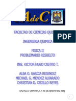 Problemario Resuelto de Fisica II PDF