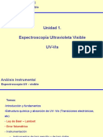 Clase 08 UV Vis Ley de Beer Ya