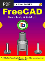 FreeCAD Python Scripting Tutorial | PDF