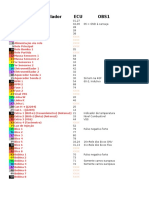 Pinagem Ultimate Ecu Test Iaw 4df 4gf 4sf 4sgf