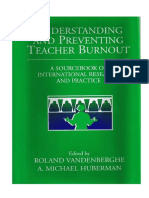 Understanding Teacher Burnout