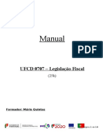 Manual Legislação Fiscal