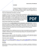 La teoría económica clásica de David Ricardo: renta, valor de cambio, distribución del ingreso y política económica