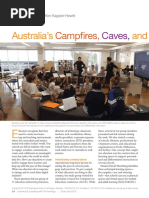 campfires caves and watering holes