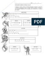 Significado Nomes Dos Planetas