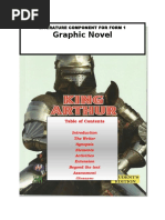 Download King Arthur Module by Farah Azmi SN325288347 doc pdf