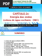 Energia dos Oceanos Cap2c Sistemas OWC