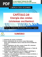 Energia dos Oceanos  Cap2d Sistemas Oscilantes