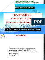 Energia dos Oceanos Cap2e Sistemas de Galgamento