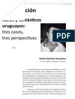 DOSSIER - 1. PRESENTACIÓN Hebert Benítez Pezzolano - Presentracion 20161