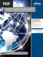 Revista de Direito Internacional v. 12 nº 2 2015