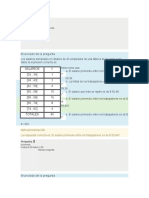 Cuestionario 2.1 Estadistica